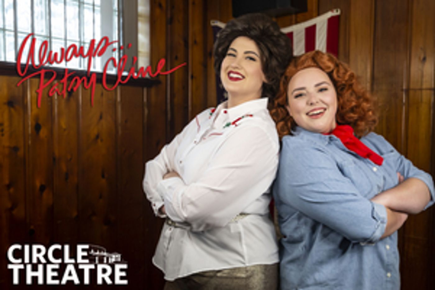 ALWAYS...PATSY CLINE to be Presented at Circle Theatre  Image