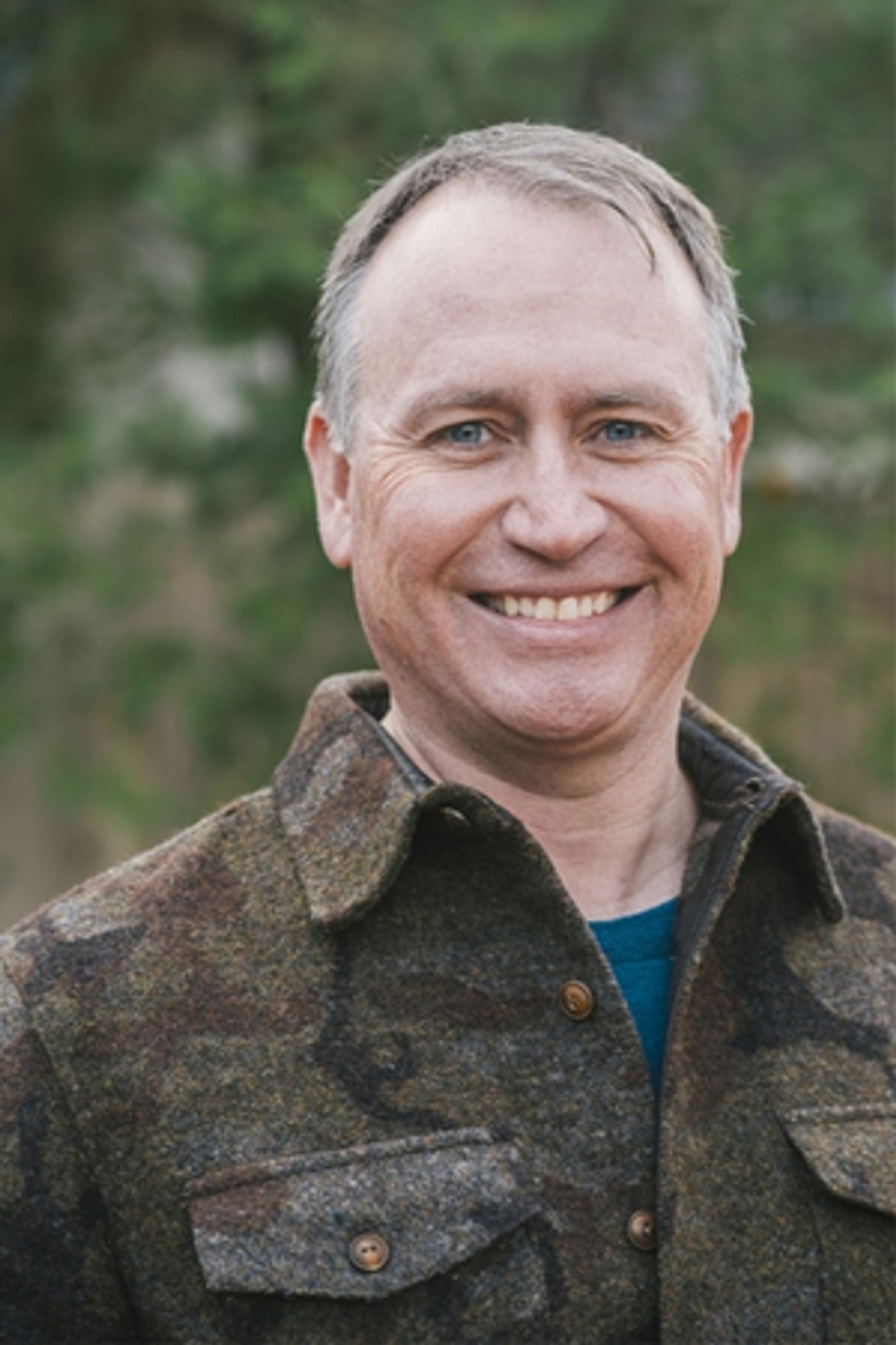 LIVE UNDER THE ARCH to Welcome Bestselling Mystery Author Paul Doiron LIVE UNDER THE ARCH to Welcome Bestselling Mystery Author Paul Doiron Image