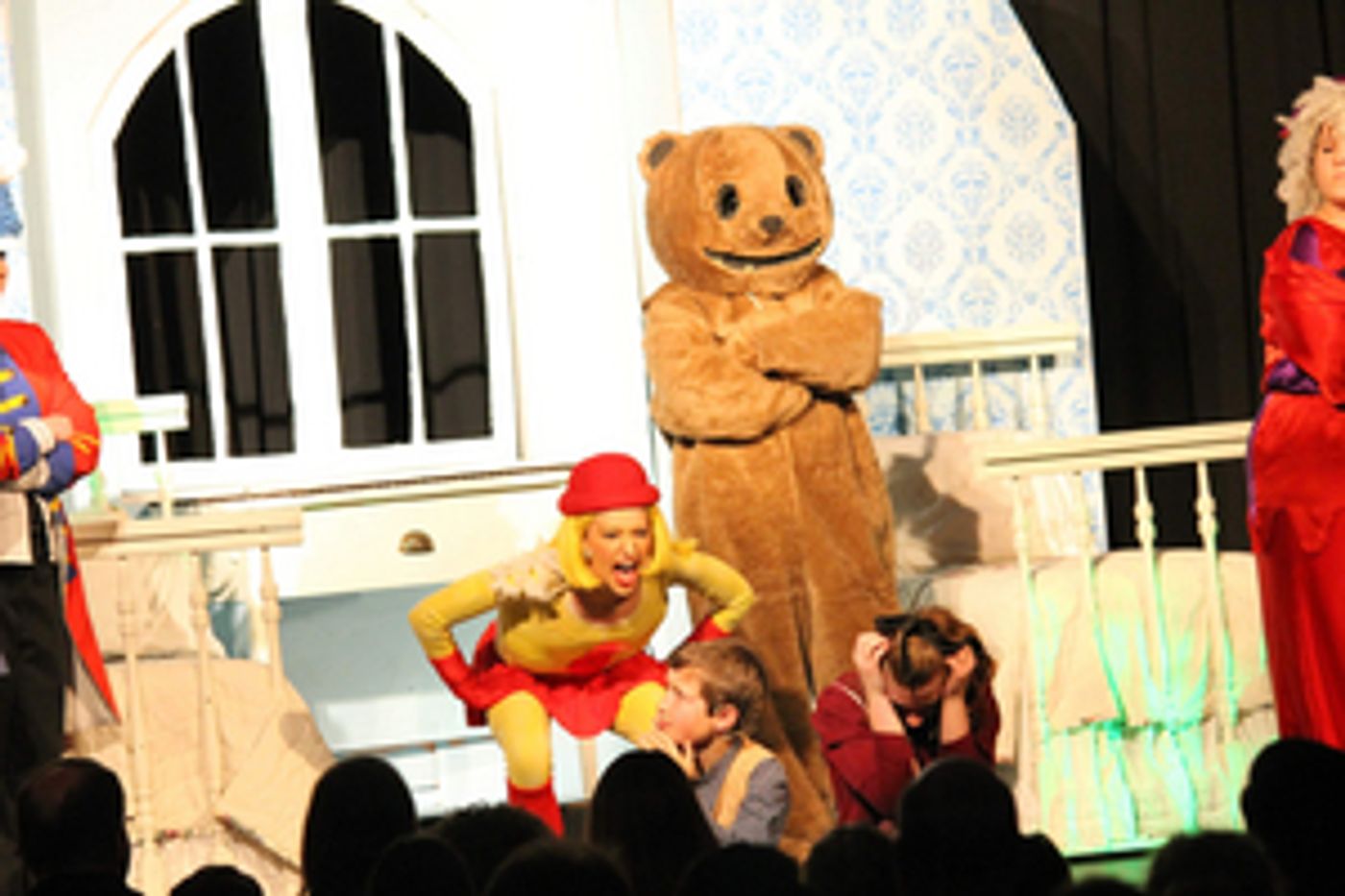 Student Blog: THE Costume  Image