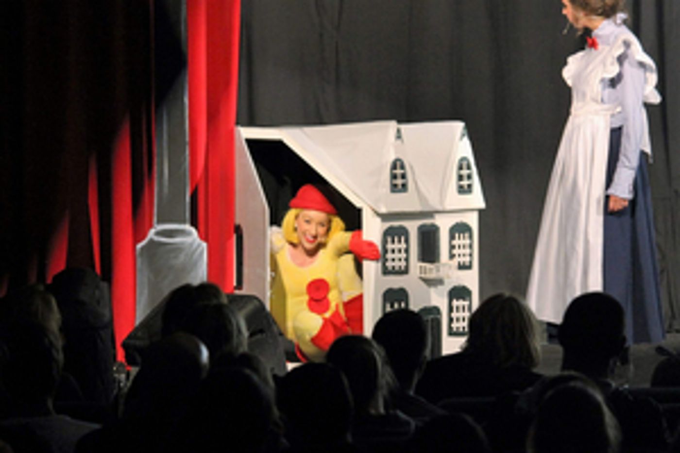 Student Blog: THE Costume  Image