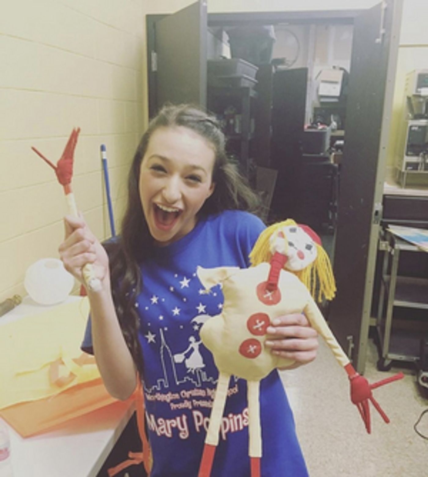 Student Blog: THE Costume  Image