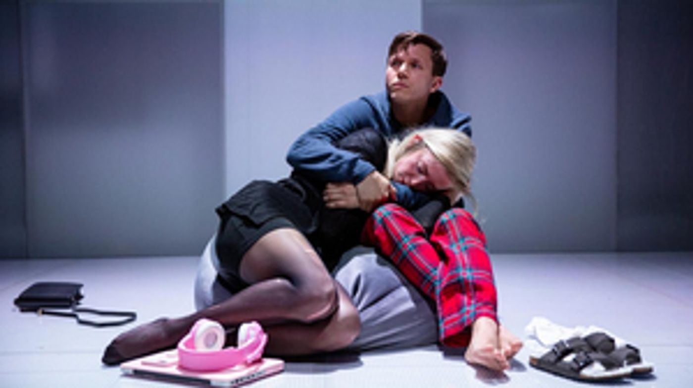 Review: HERDING CATS, Soho Theatre Review: HERDING CATS, Soho Theatre Image