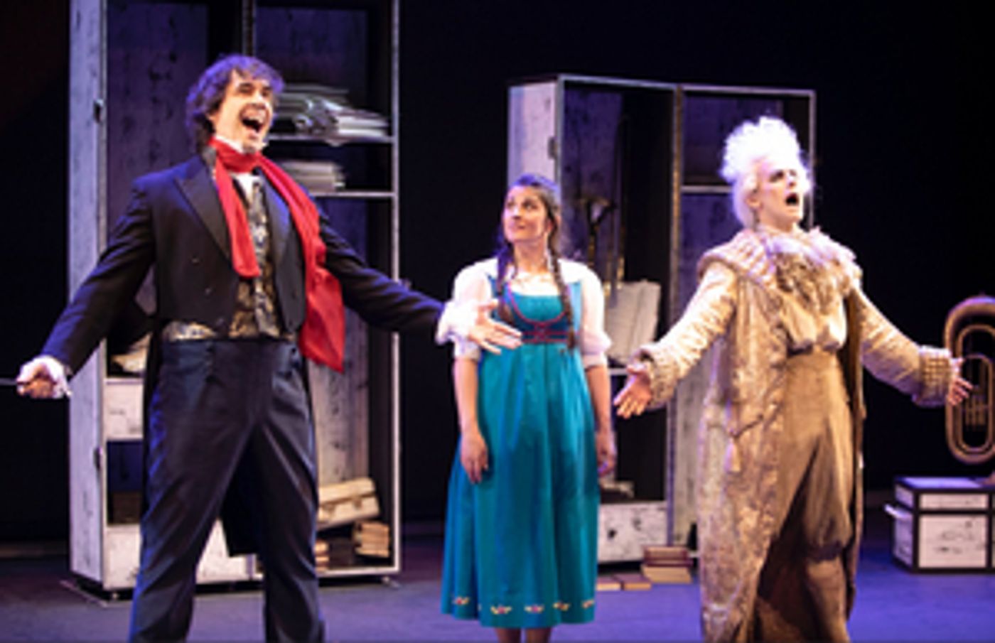 BEETHOVEN#PARAELISA, Premio FETEN 2021 al Mejor Musical  Image