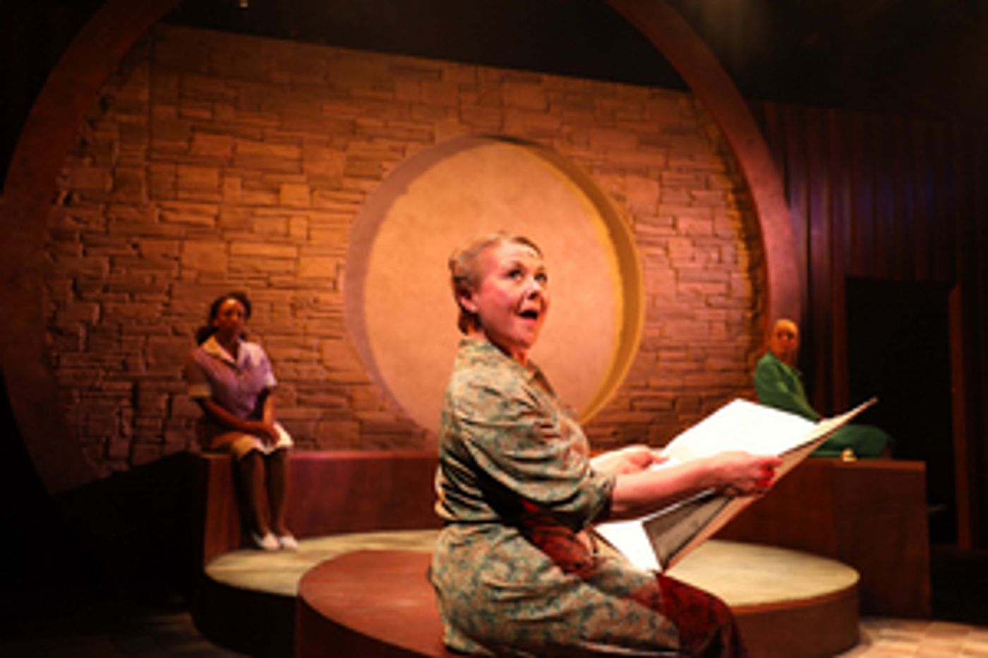 Review: YOU ARE HERE, Southwark Playhouse  Image