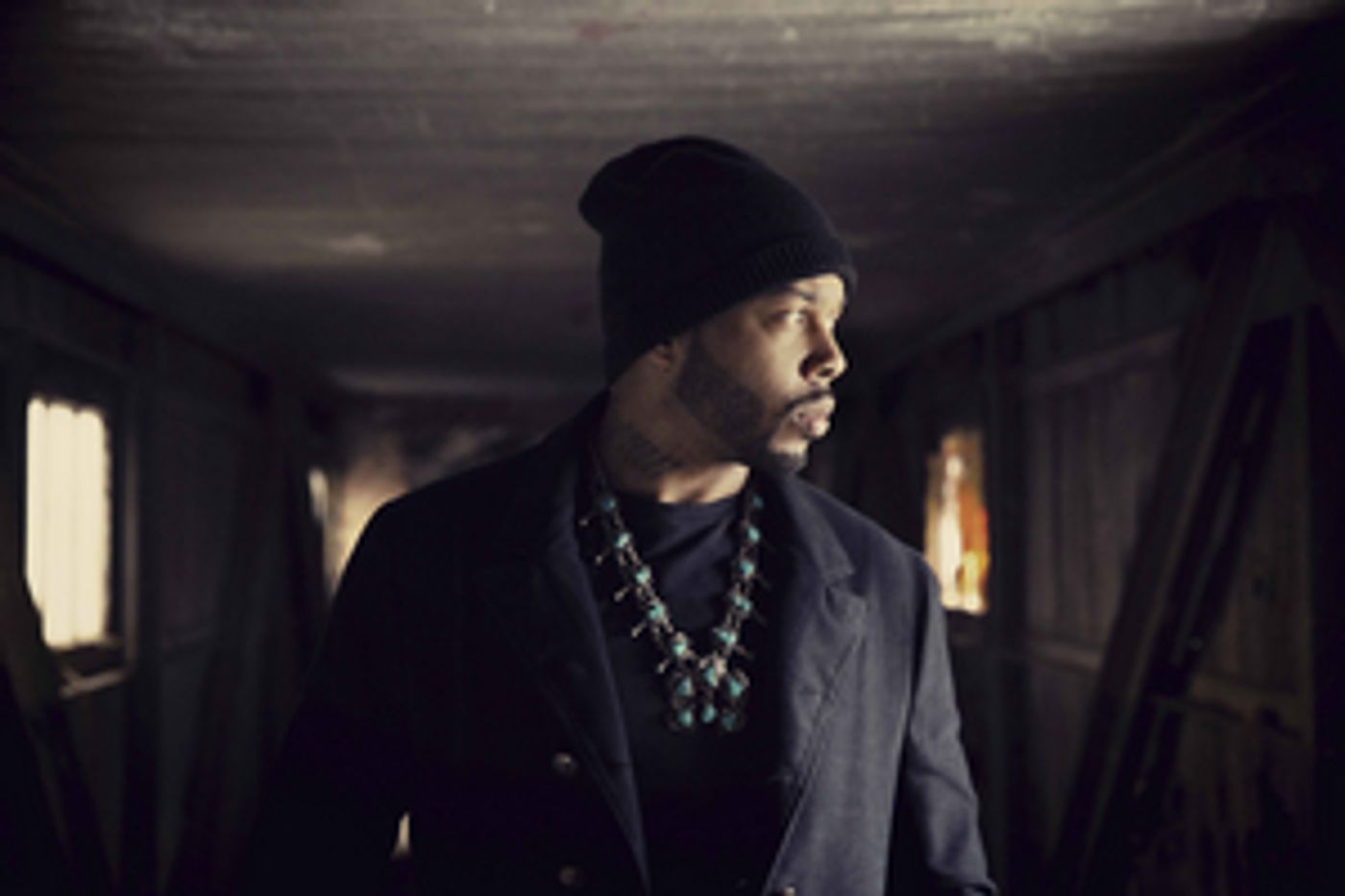 Ayron Jones Releases Debut Album 'Child Of The State'  Image