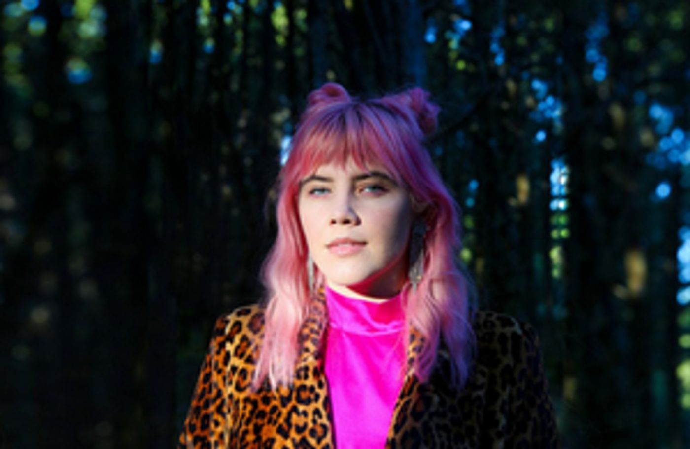 CLAIRE GEORGE Releases Debut Album Today CLAIRE GEORGE Releases Debut Album Today Image