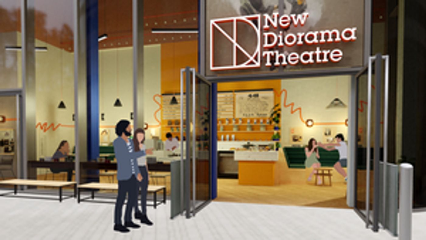 New Diorama Theatre Announces 2021 NDT Reset Season Featuring CRISIS? WHAT CRISIS? and More New Diorama Theatre Announces 2021 NDT Reset Season Featuring CRISIS? WHAT CRISIS? and More Image