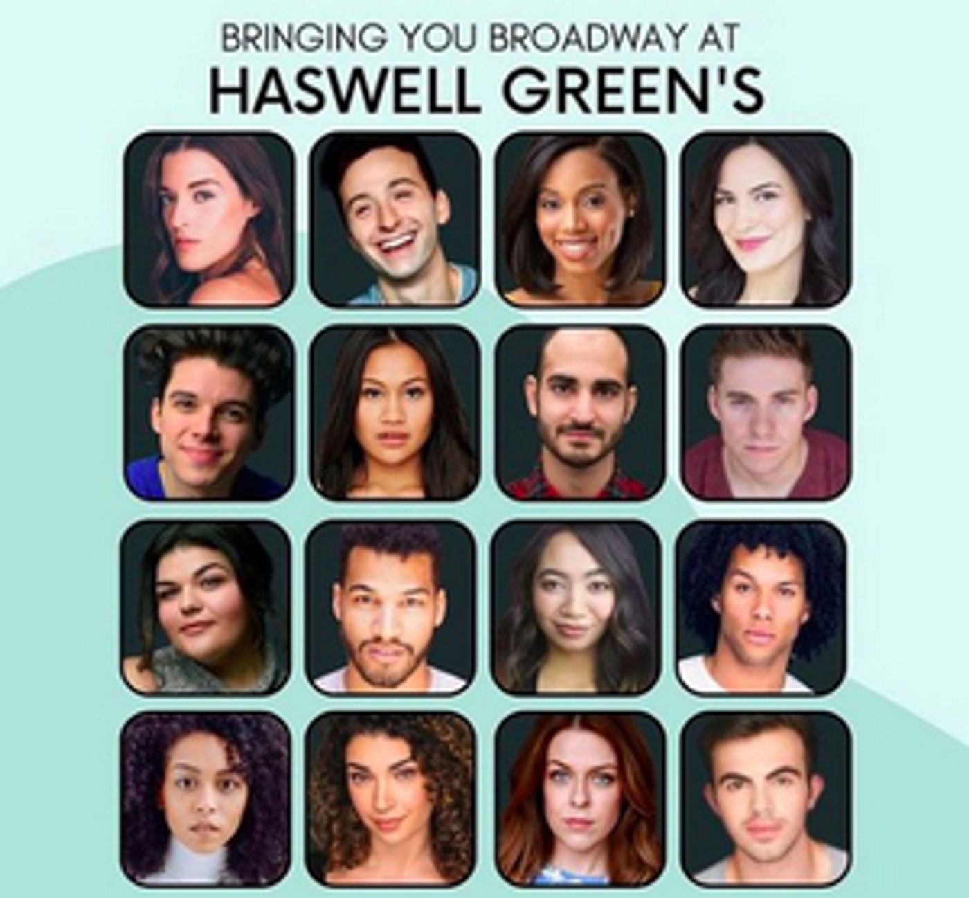Mary Kate Morrisey, Danny Quadrino, Alyssa Fox & More Lead Bringing You Broadway's Benefit Concert at Haswell Greens  Image