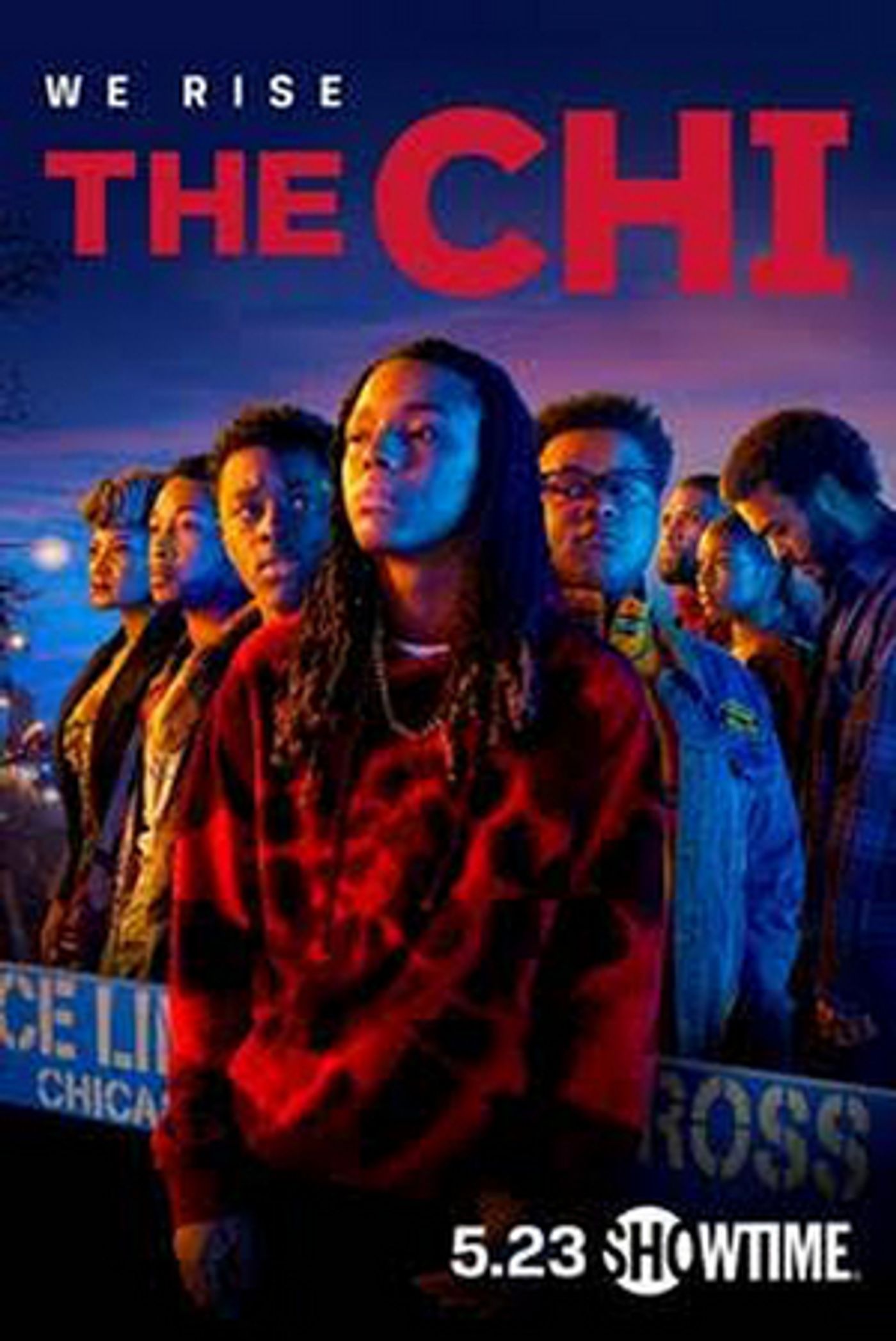 Showtime Releases Season Premiere of THE CHI  Image