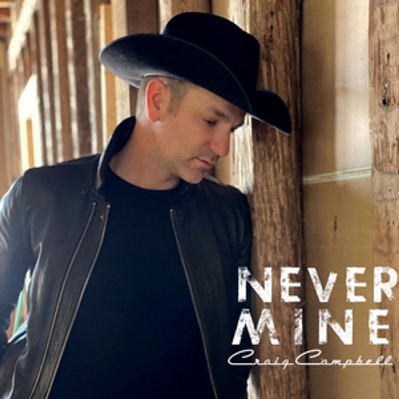 Craig Campbell Releases 'Never Mine' May 21  Image