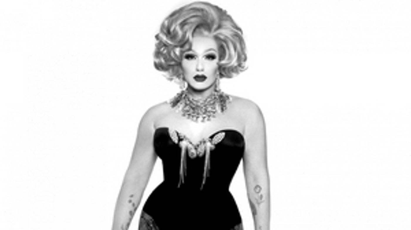 RuPaul's Drag Race's Alexis Michelle Presents ALEXIS MICHELLE: PRIDE AT 54  Image