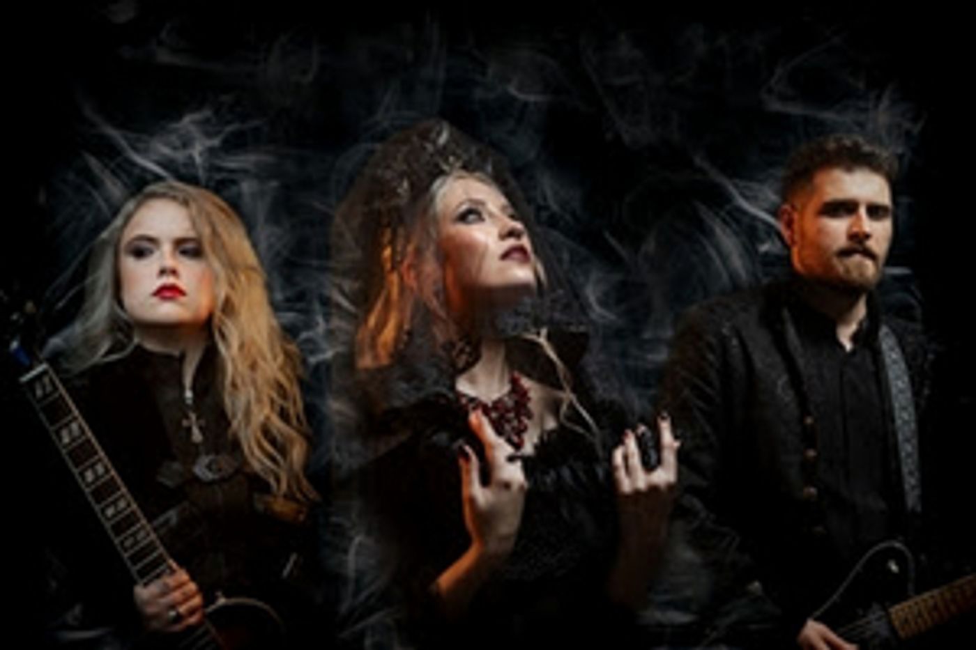 FINDING ELYSIUM Release Cover Song & Video Of Heart's Classic 'Alone'  Image