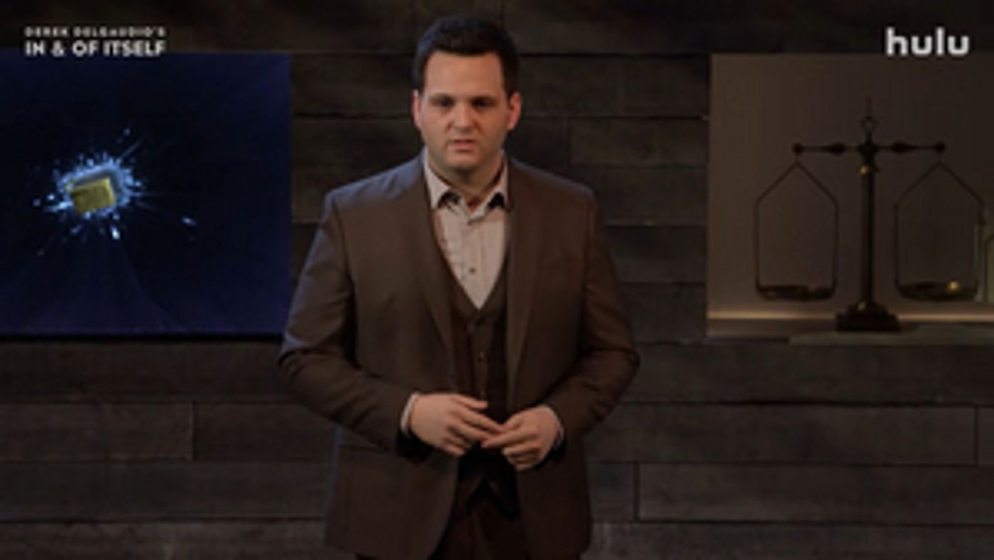 Derek DelGaudio's Hulu Special IN & OF ITSELF to be Presented at the IFC Center  Image