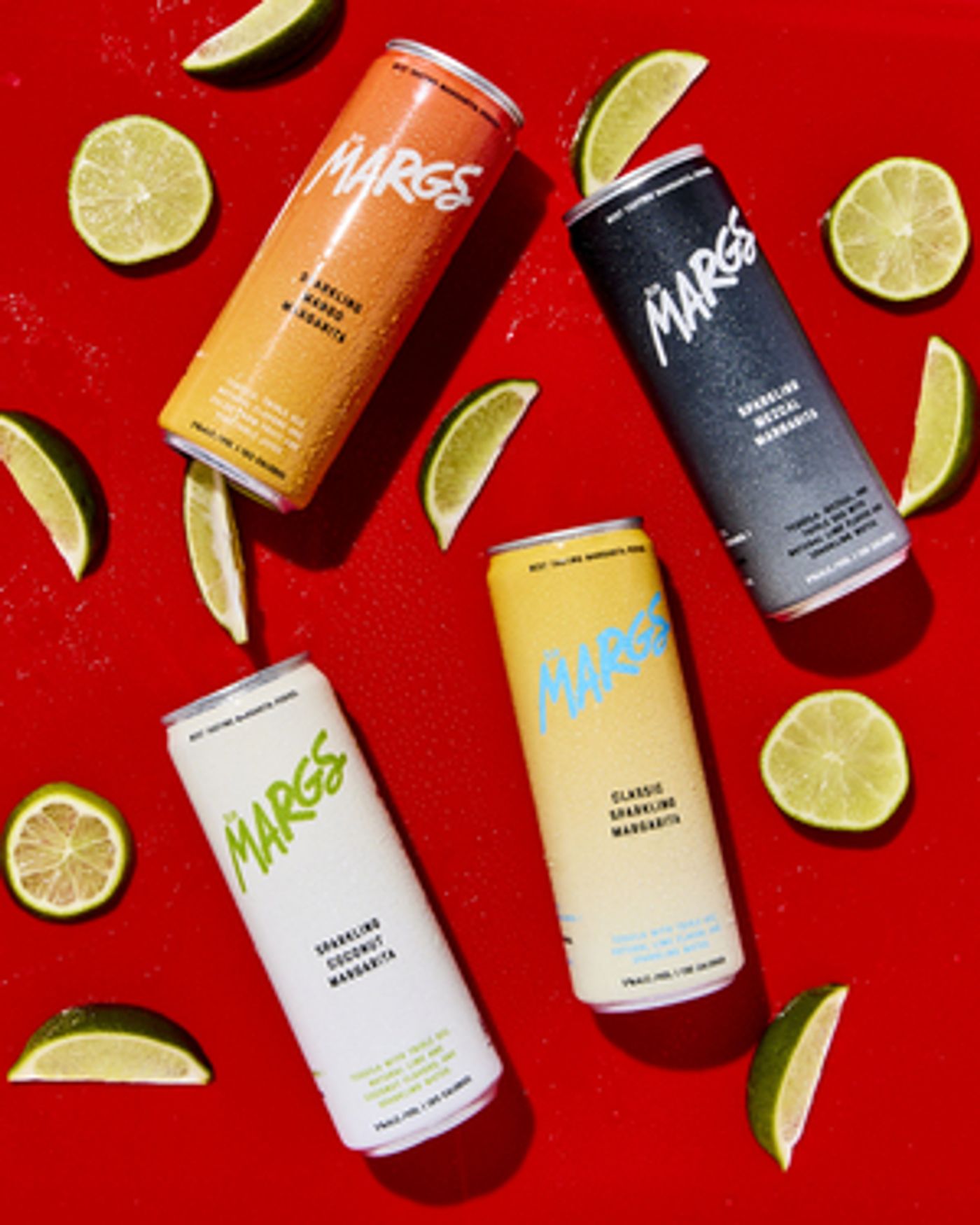 sipMARGS Launches with New Ready-to-Drink Sparkling Margarita Brand  Image