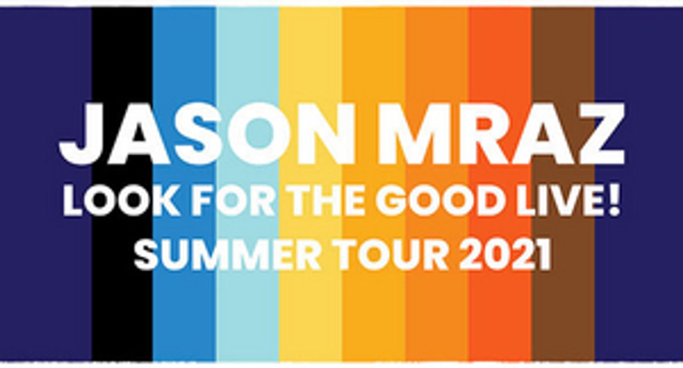 Jason Mraz Announced At Starlight Theatre; Tickets On Sale May 27 Jason Mraz Announced At Starlight Theatre; Tickets On Sale May 27 Image