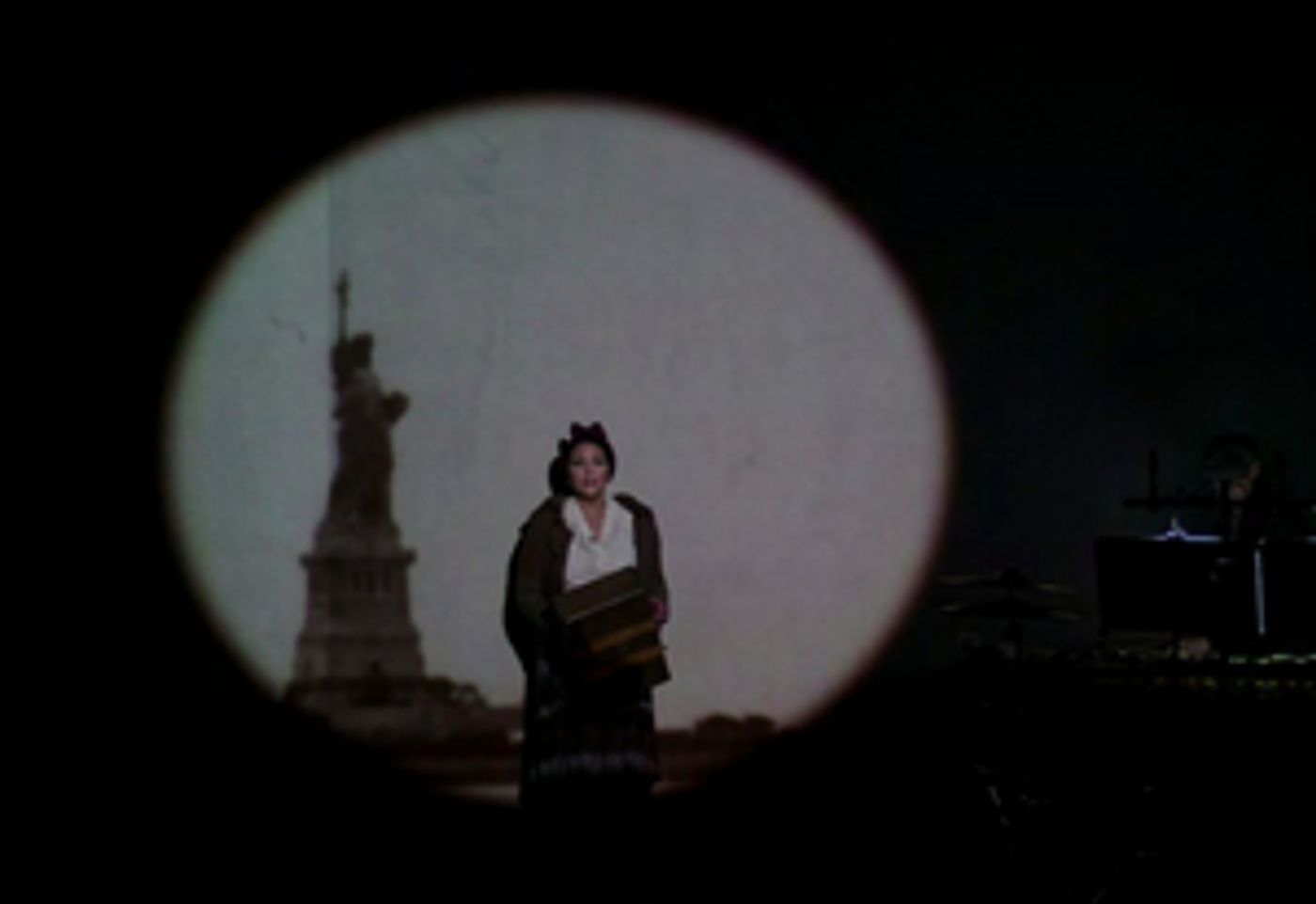 Review: ISLAND OF HOPES, ISLAND OF TEARS (WORKING TITLE) at Guerilla Opera Review: ISLAND OF HOPES, ISLAND OF TEARS (WORKING TITLE) at Guerilla Opera Image