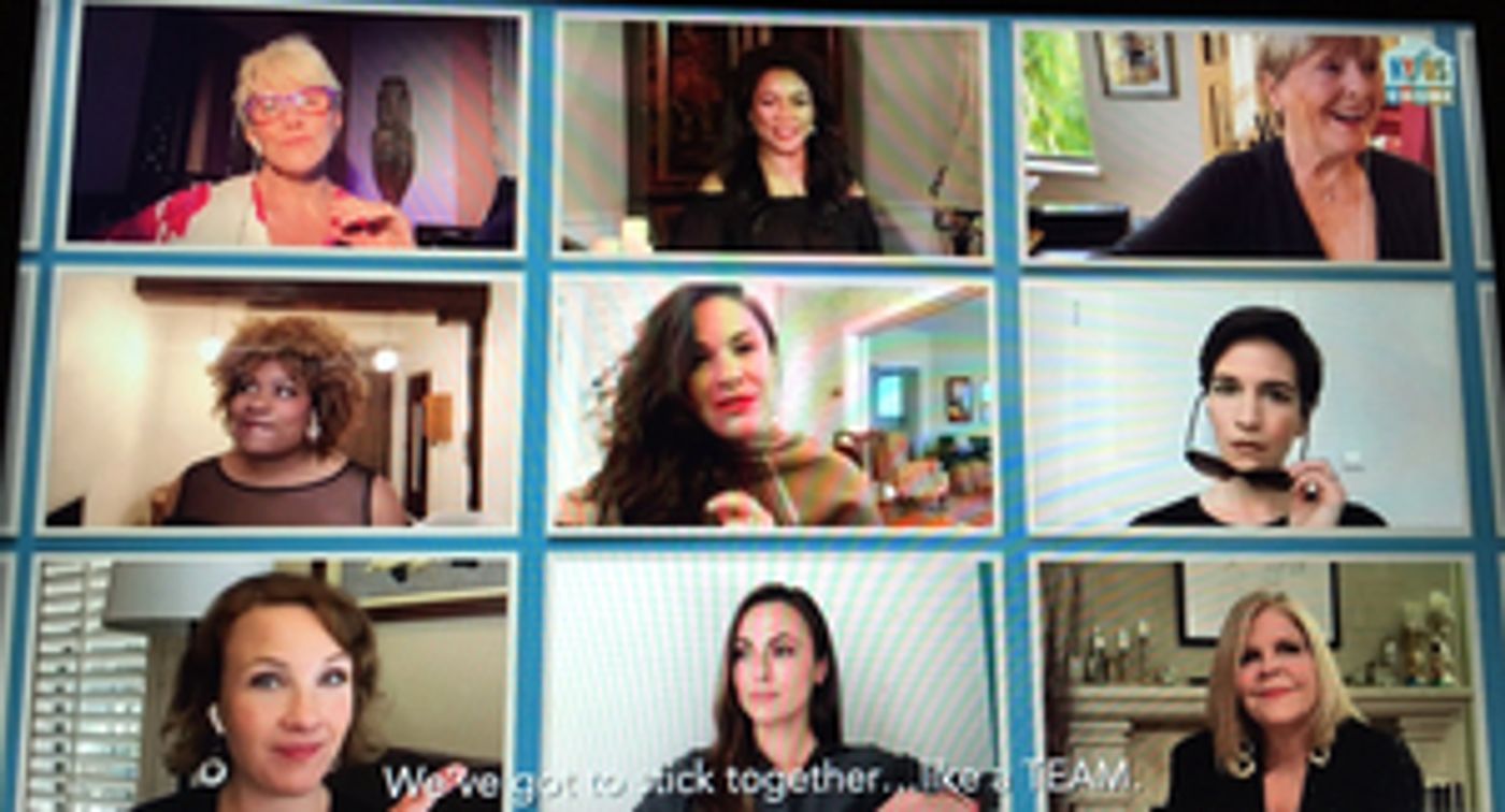 Review: Anything You Can Do, The Mezzos of NY Festival of Song's Gala Can Do Better  Image