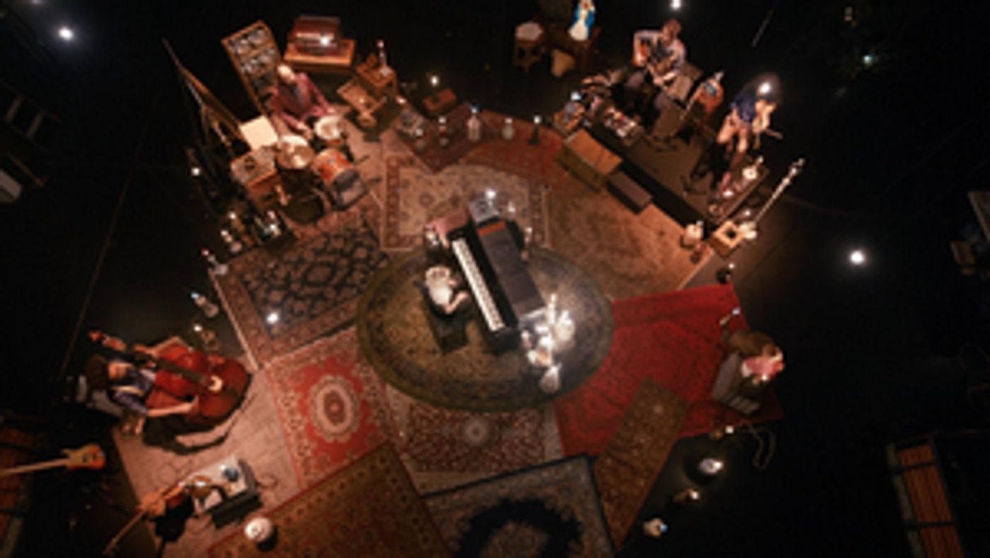 Review: ANIMAL WISDOM at WOOLLY MAMMOTH Review: ANIMAL WISDOM at WOOLLY MAMMOTH Image