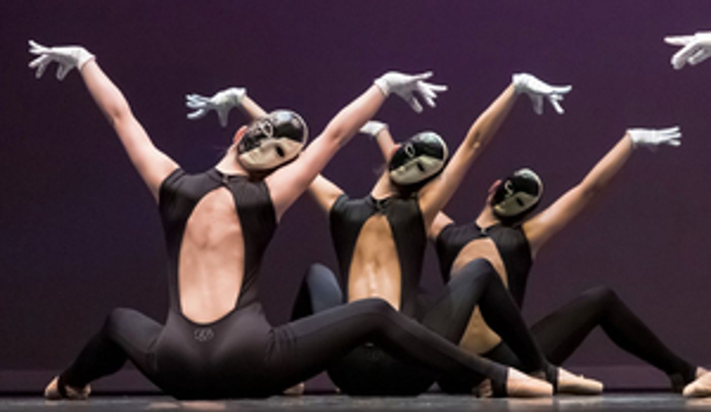 Bossov Ballet Theatre Will Perform HEARTBEAT Next Week  Image