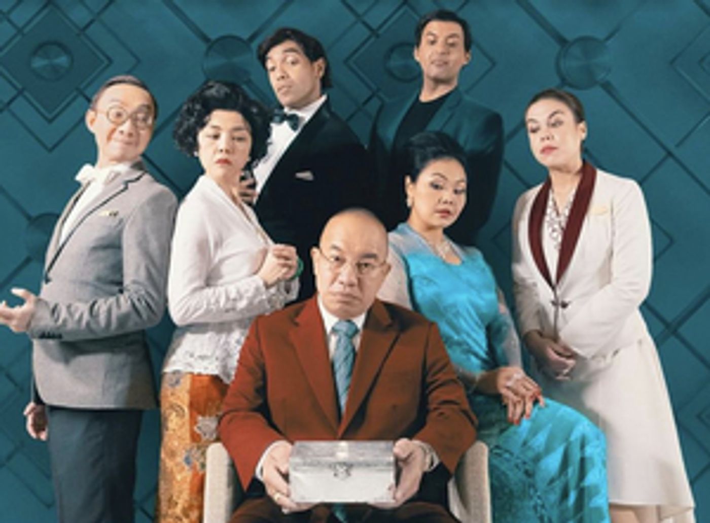 THE CURIOUS CASE OF THE MISSING PERANAKAN TREASURE is Now Available Through June 30 THE CURIOUS CASE OF THE MISSING PERANAKAN TREASURE is Now Available Through June 30 Image