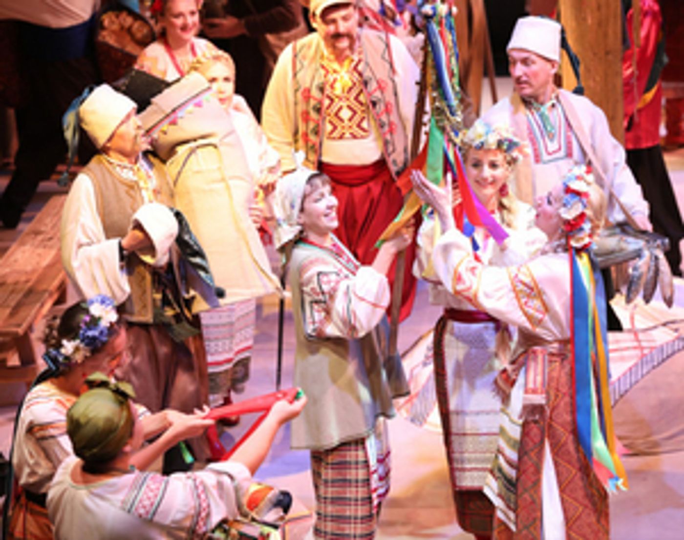 THE FAIR AT SOROCHYNTSI Will Be Performed at Bolshoi This Month  Image