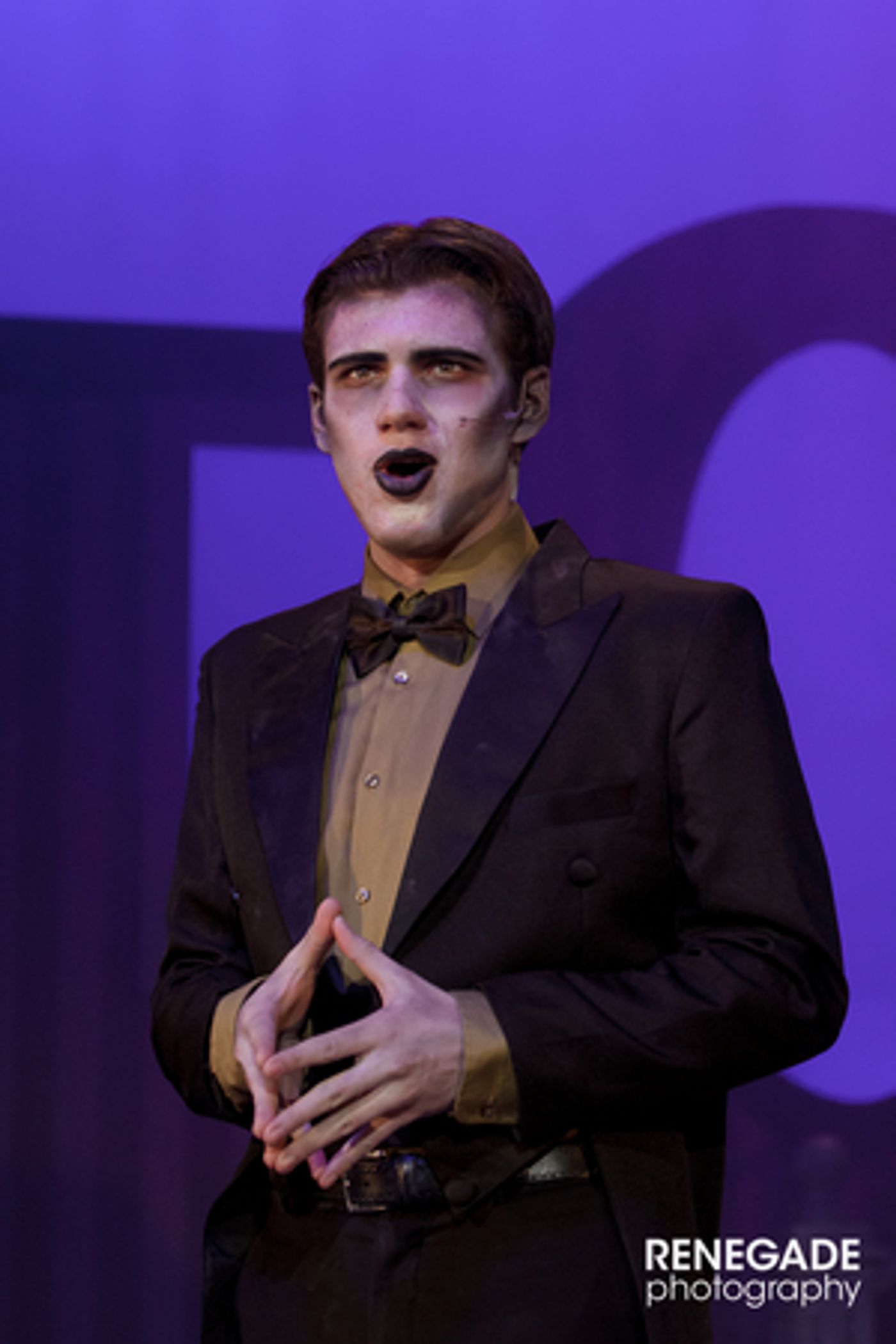 Review: THE ADDAMS FAMILY at Davies High School  Image