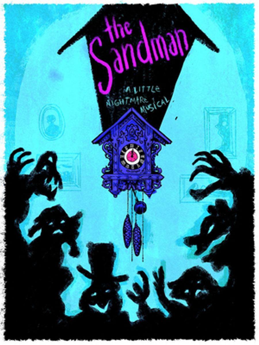 The Majestic Repertory Theatre Will Reopen With THE SANDMAN by the Writers of Broadway's BANDSTAND Image