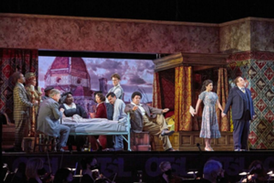Review: GIANNI SCHICCHI at Opera Theatre Saint Louis Image