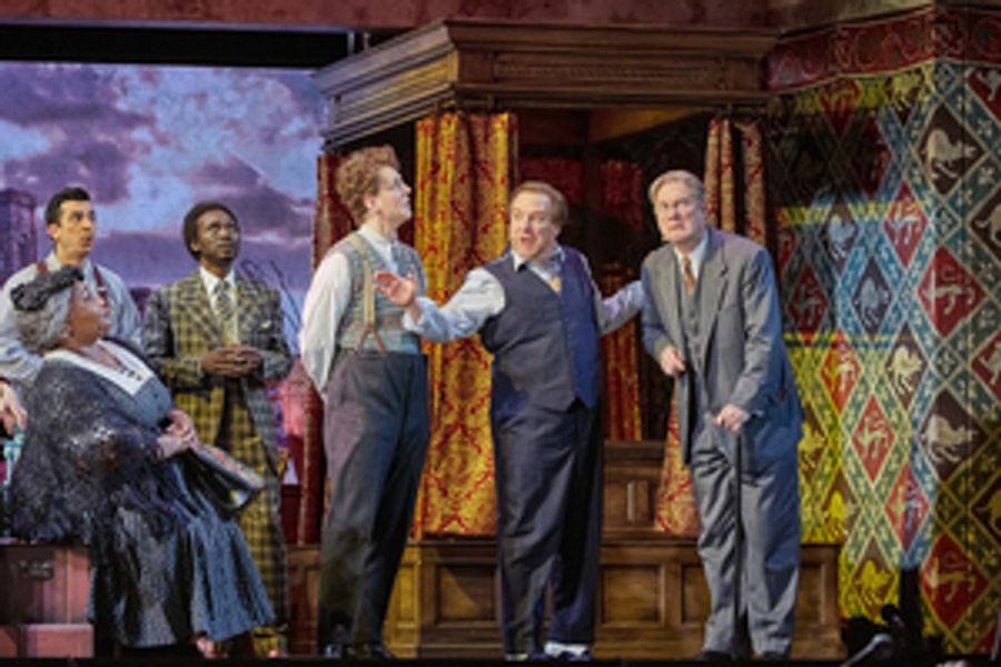 Review: GIANNI SCHICCHI at Opera Theatre Saint Louis Image