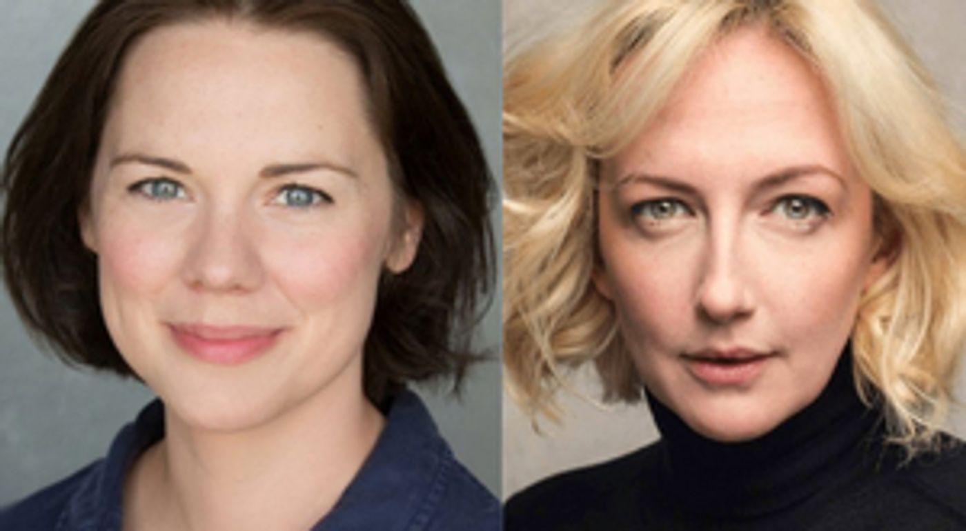 Gina-Beck-and-Alex-Young-Will-Share-the-Role-of-Nellie-Forbush-in-SOUTH-PACIFIC-at-Chichester-Festival-Theatre-20210524 Gina Beck and Alex Young Will Share the Role of Nellie Forbush in SOUTH PACIFIC at Chichester Festival Theatre Image