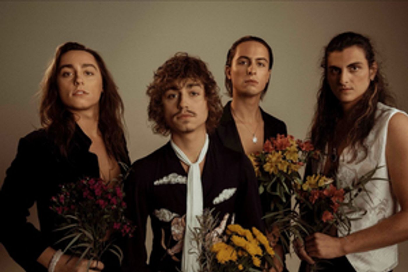 Greta Van Fleet Announce Special 'Strange Horizons' US Shows  Image