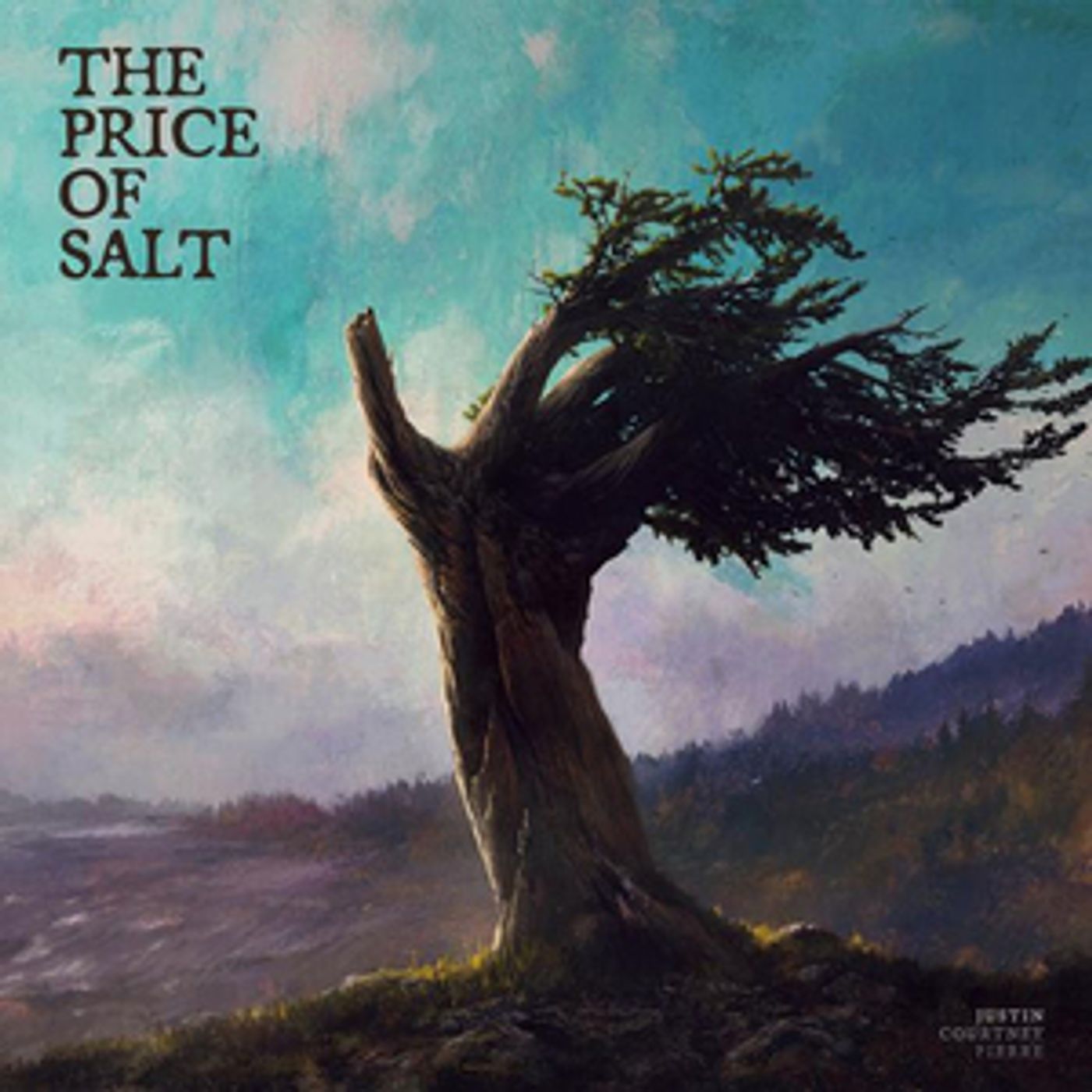 Justin Courtney Pierre Announces 'The Price of Salt' EP  Image