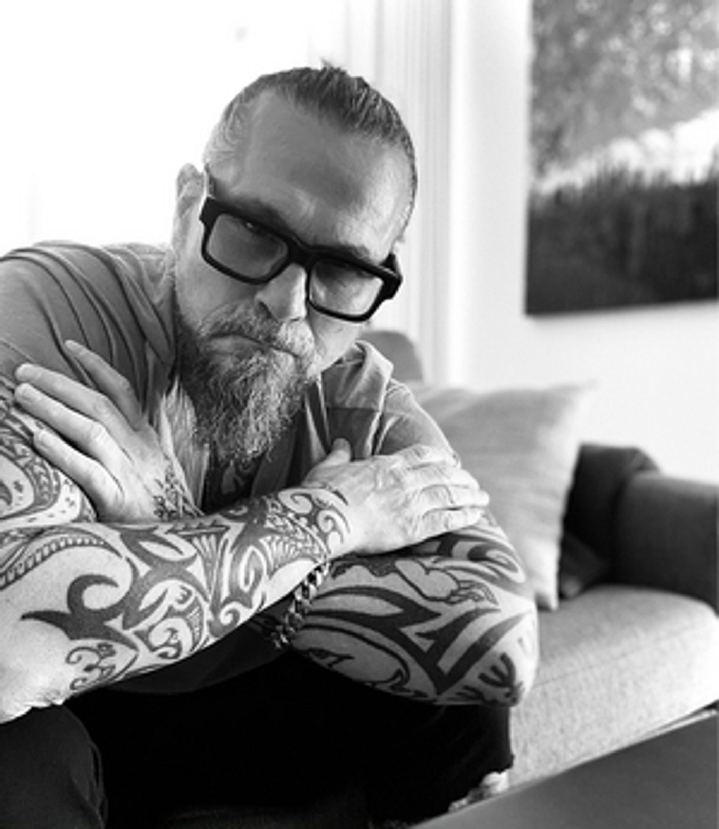 Listen: LITTLE KNOWN FACTS with Ilana Levine and Special Guest, Kurt Sutter Listen: LITTLE KNOWN FACTS with Ilana Levine and Special Guest, Kurt Sutter Image