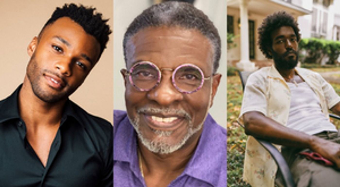 Breaking: Dyllón Burnside, Keith David, Luke James & More to Star in THOUGHTS OF A COLORED MAN; Opening on Broadway on October 31  Image