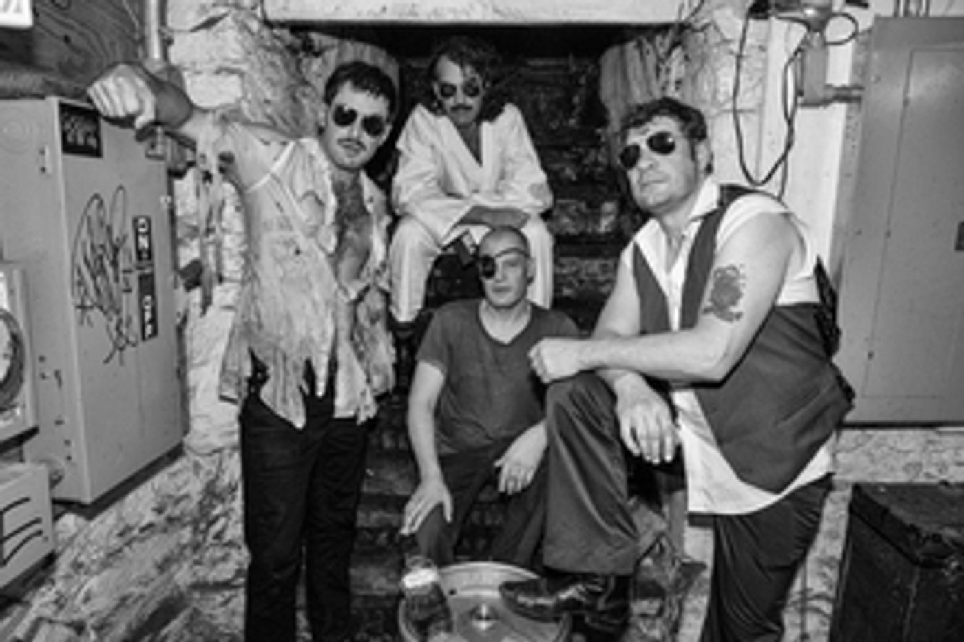 The SPITS Announce North American Tour  Image