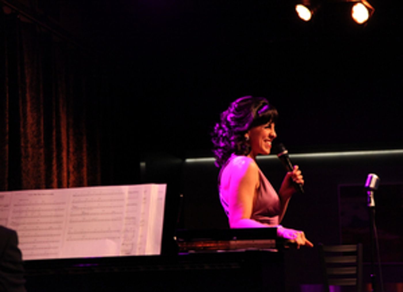 Review: GYPSY IN MY SOUL: DAWN DEROW SINGS EYDIE GORME Inspires Ovations At Birdland Theater  Image