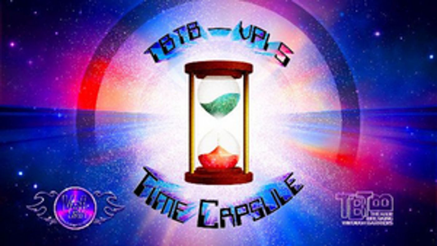 Theater Breaking Through Barriers Presents 5th Virtual Playmakers' Intensive: TIME CAPSULE  Image