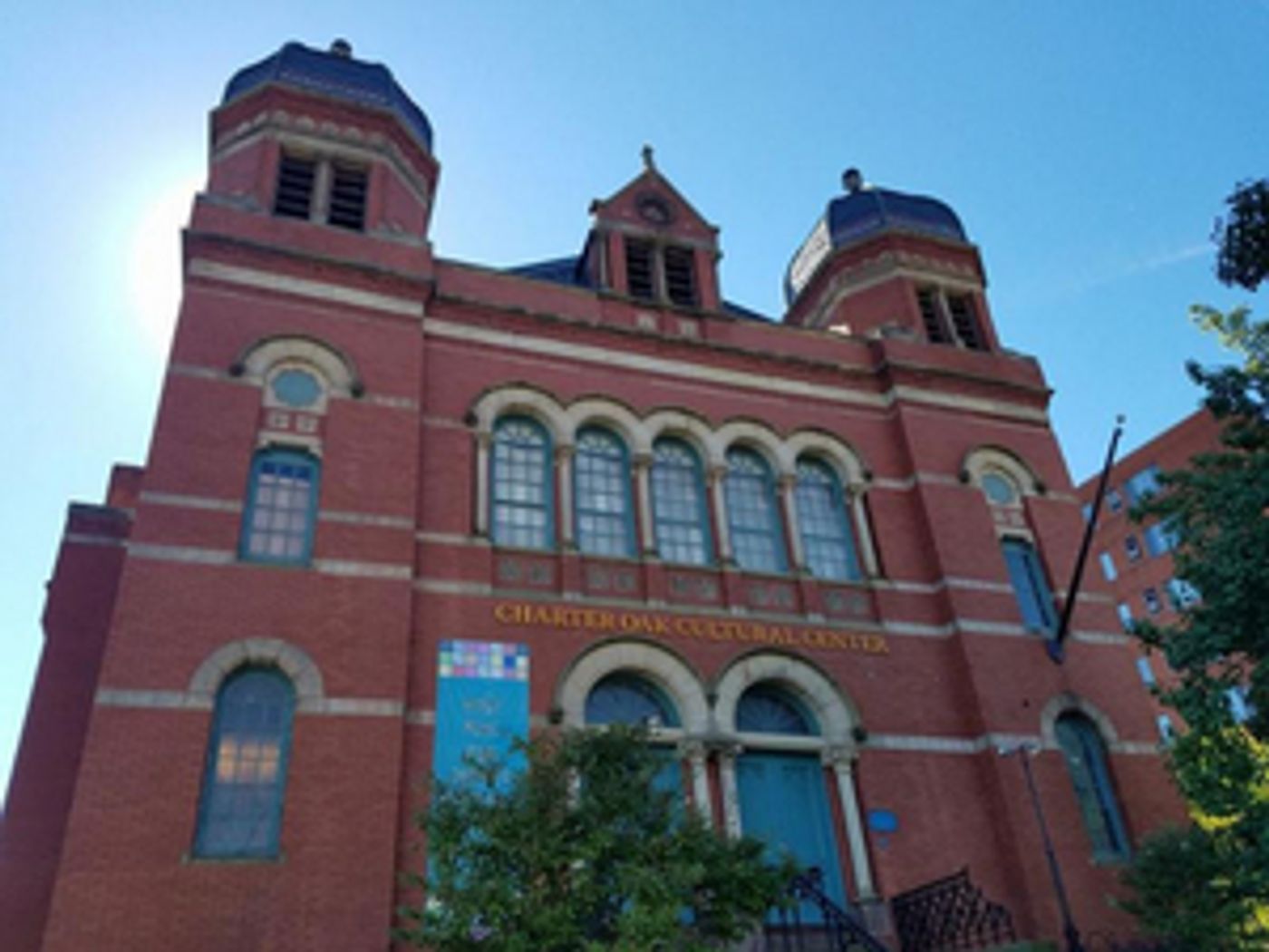 Charter Oak Cultural Center Announces Acquisition of Historic Property, Expansion of Youth Arts Campus & More  Image