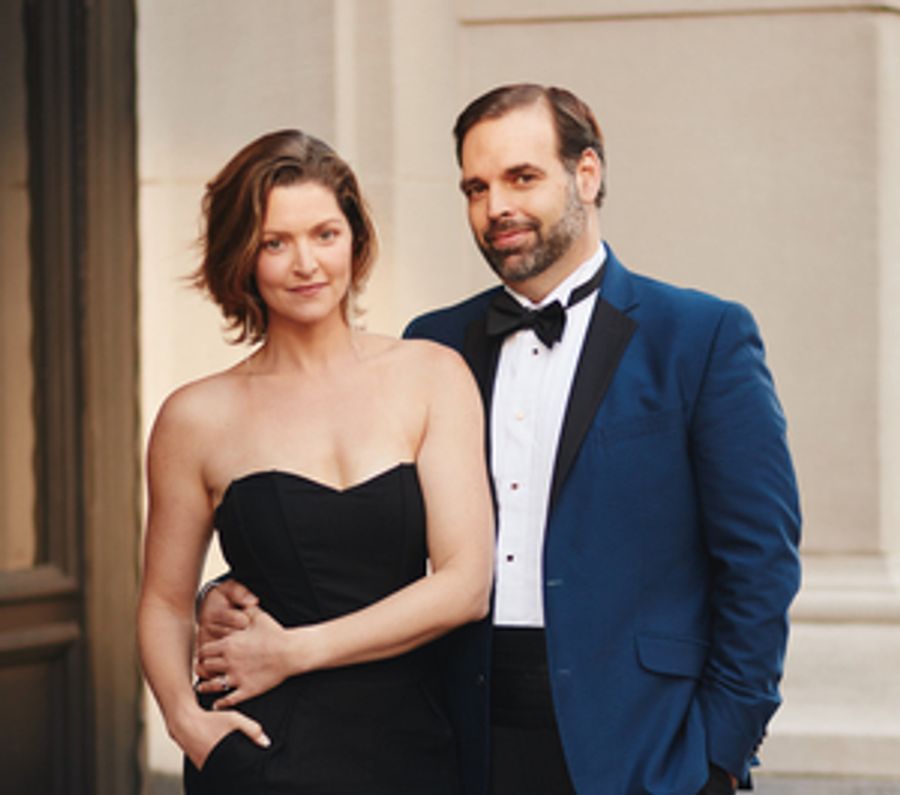 North Charleston POPS! Presents LOVE ITALIAN STYLE Concert at the North Charleston PAC Image