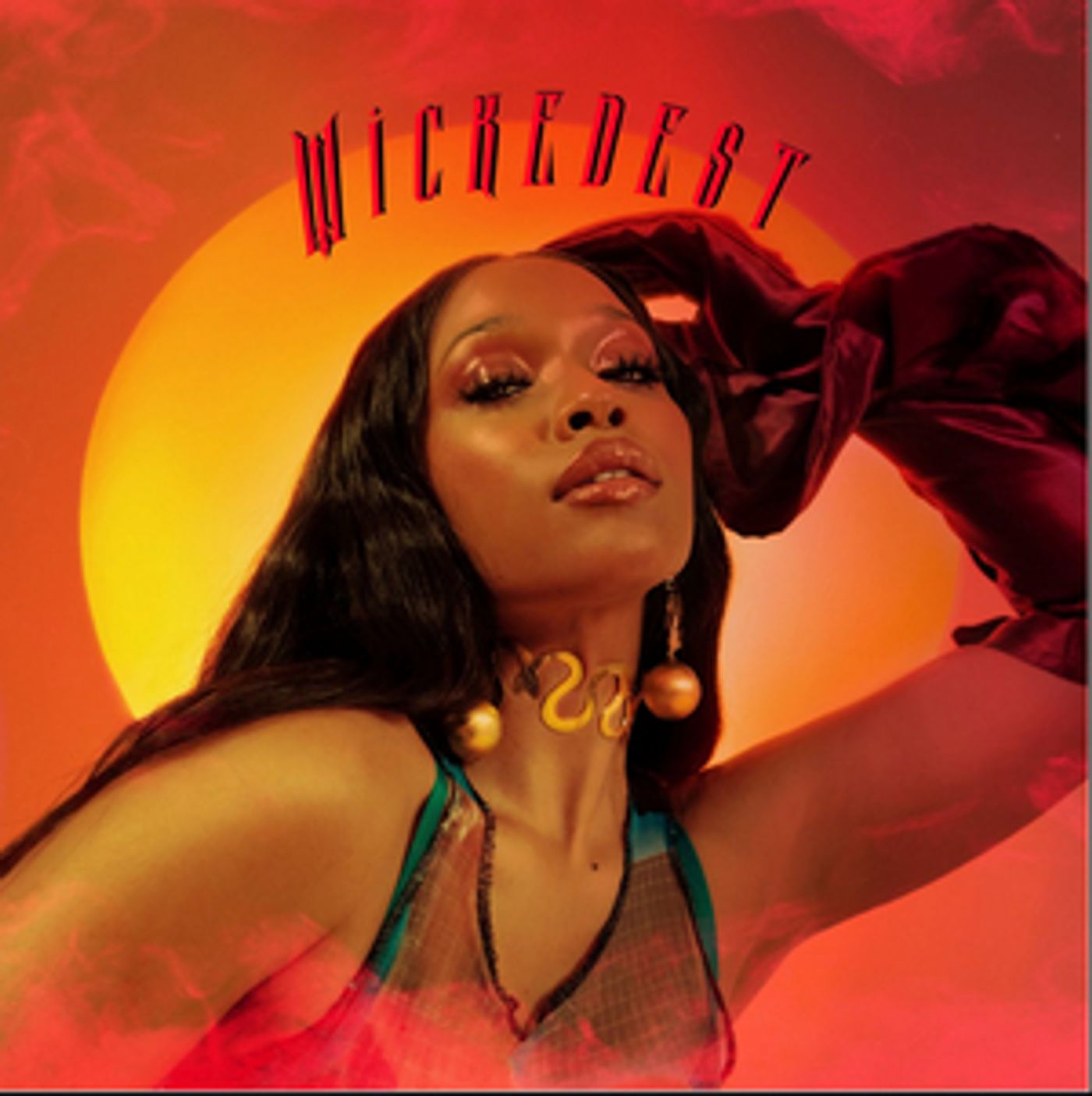 Tamera Returns With Afrobeat Influenced New Single 'Wickedest' Tamera Returns With Afrobeat Influenced New Single 'Wickedest' Image