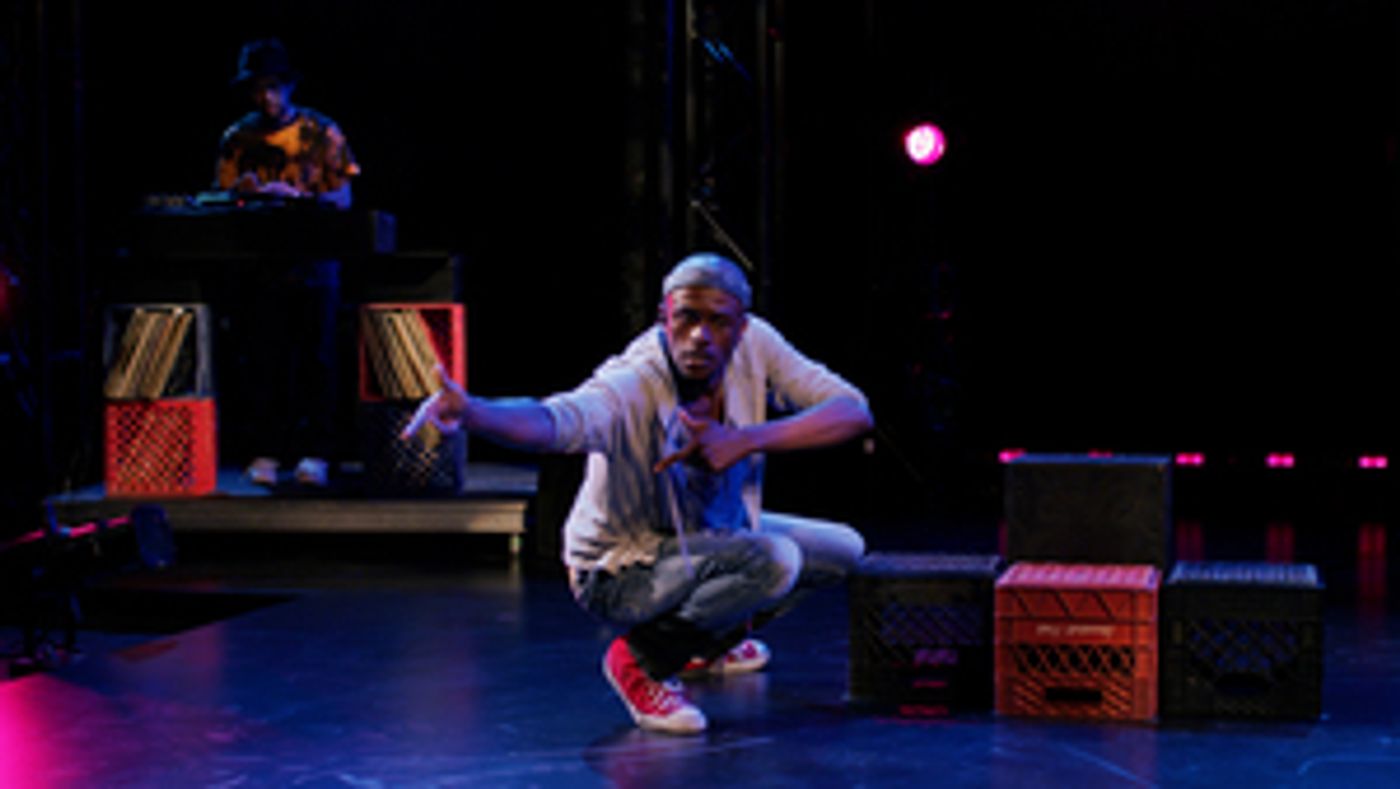 Review: FLOW at Studio Theatre Review: FLOW at Studio Theatre Image