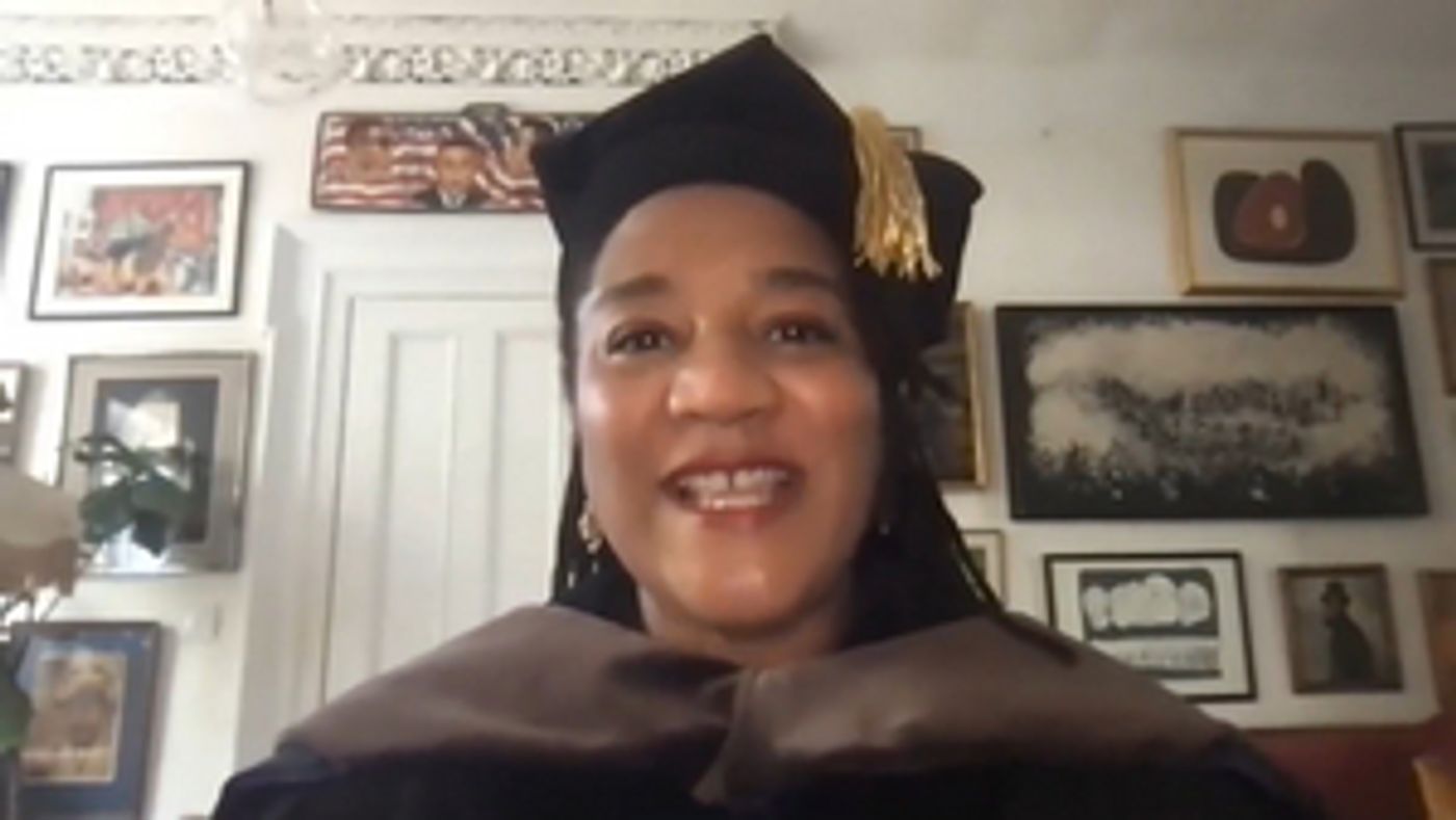 Lynn Nottage Delivers Commencement Remarks for Purchase College, SUNY Class of 2021 Lynn Nottage Delivers Commencement Remarks for Purchase College, SUNY Class of 2021 Image