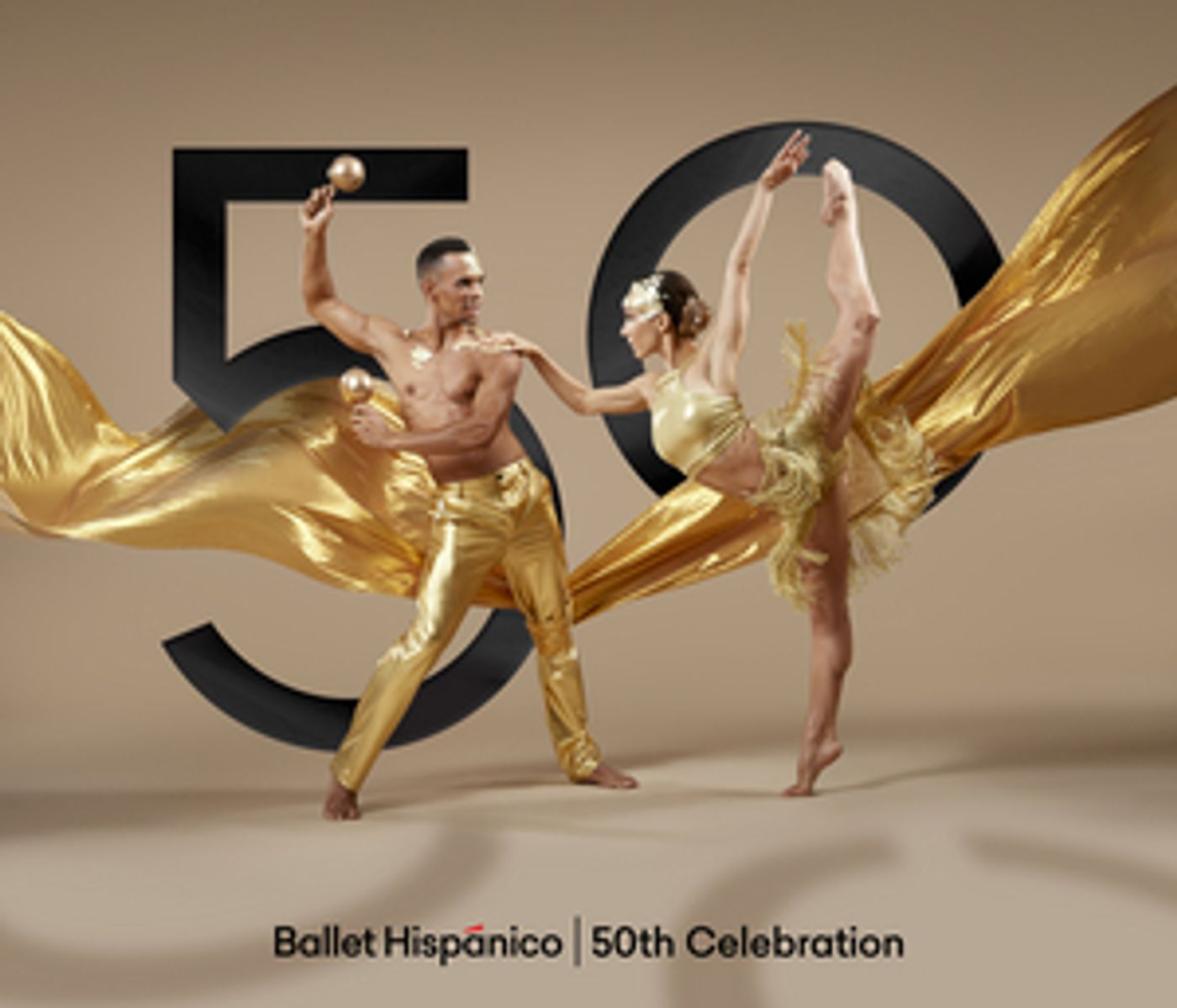 Lin-Manuel Miranda, Luis Miranda & More to Take Part in Ballet Hispánico's 50th Virtual Celebration Lin-Manuel Miranda, Luis Miranda & More to Take Part in Ballet Hispánico's 50th Virtual Celebration Image
