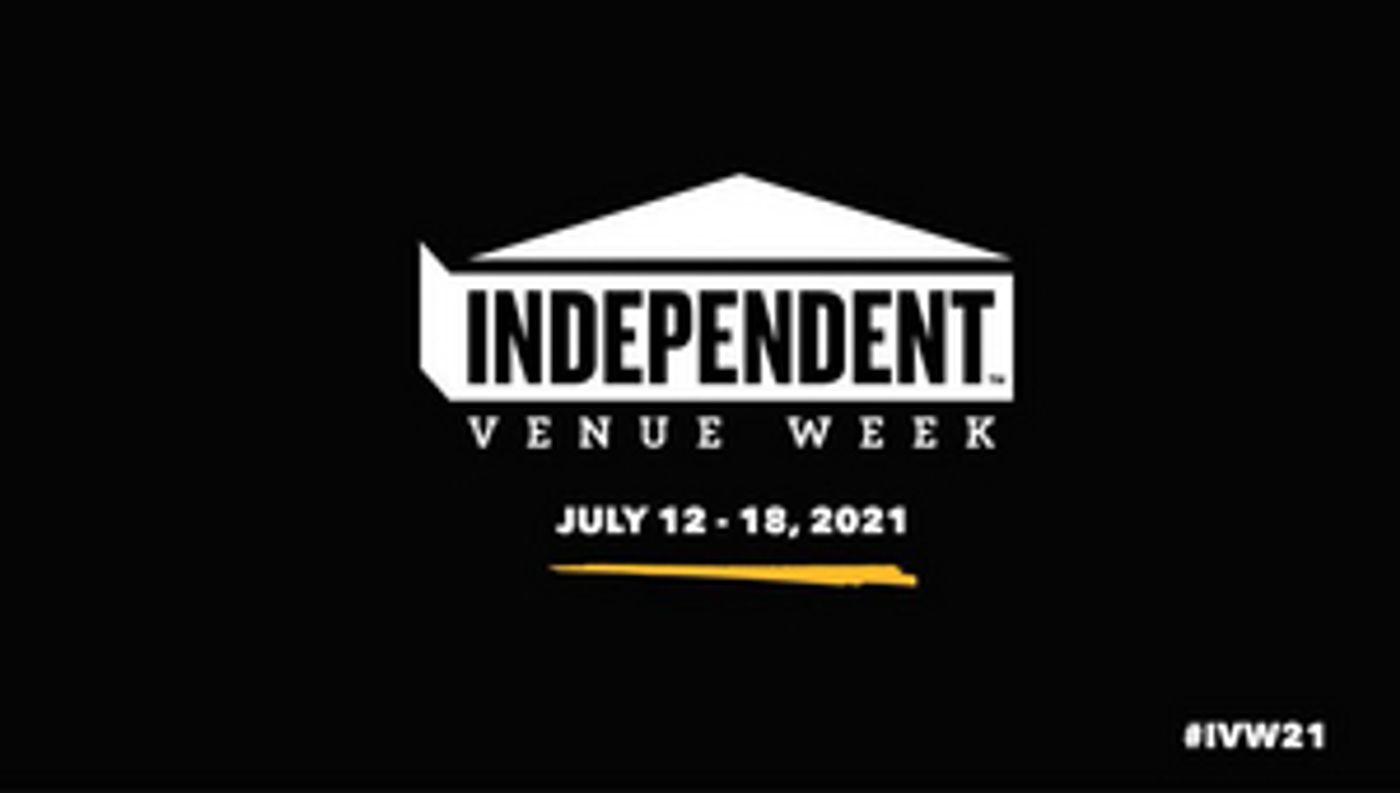 Independent Venue Week Announces First Round of Participating Venues  Image