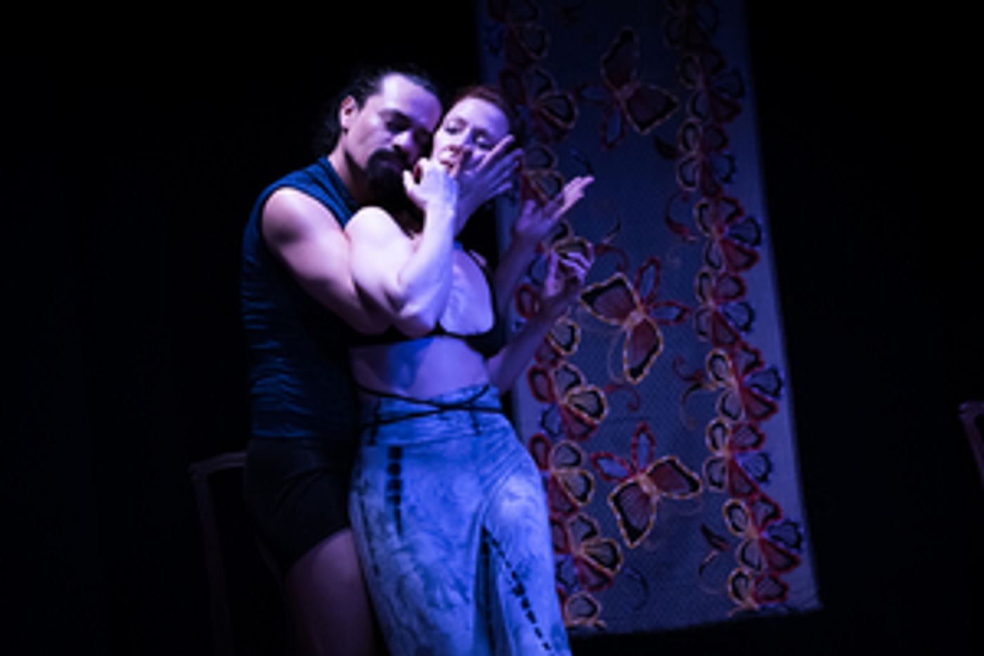 THE TONGUE OF THE FLAME to be Presented in Livestream Performance THE TONGUE OF THE FLAME to be Presented in Livestream Performance Image