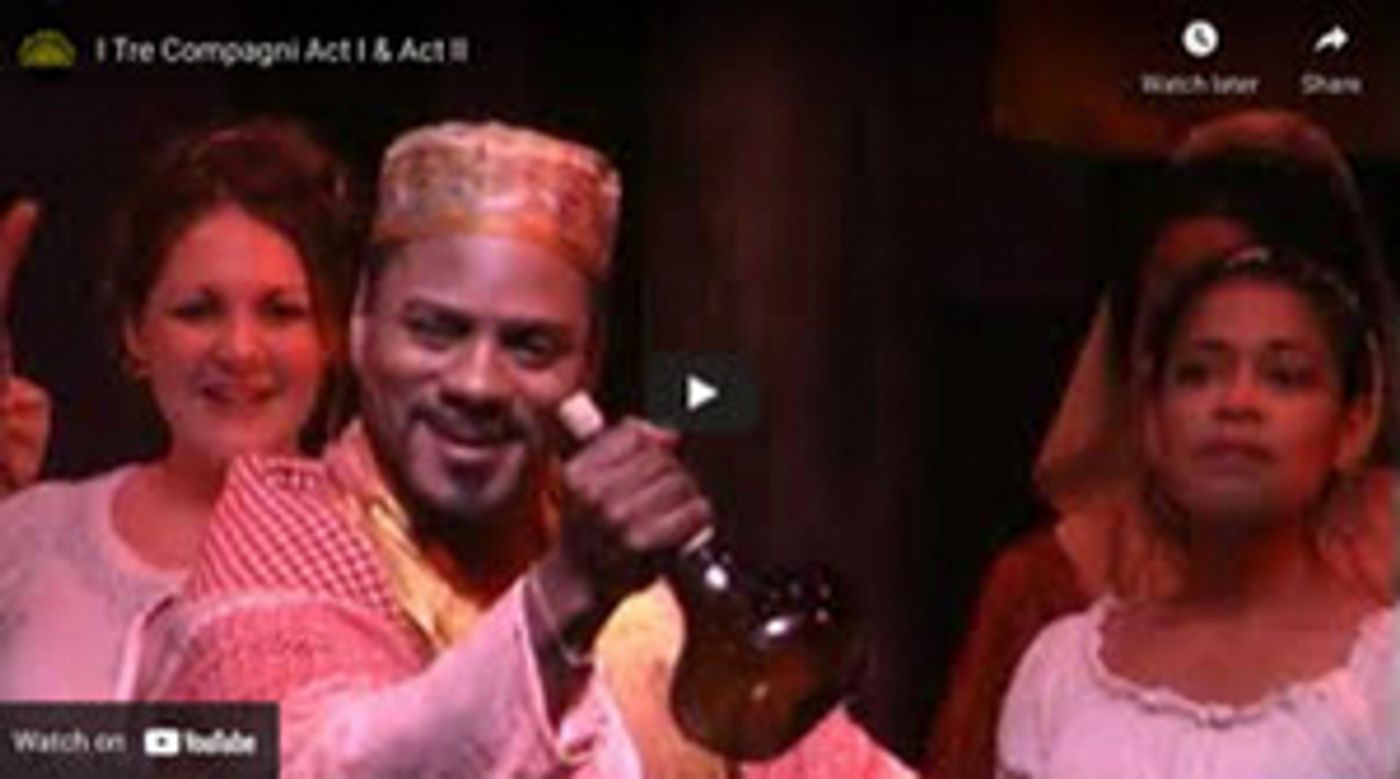 The New York Opera Alliance Continues its Sixth Annual New York Opera Fest Through the Month of June The New York Opera Alliance Continues its Sixth Annual New York Opera Fest Through the Month of June Image