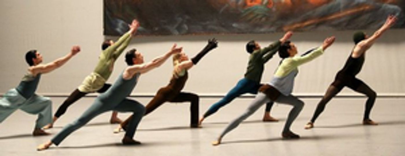 Young Creatives Announce Premiere of Three Dance Films  Image