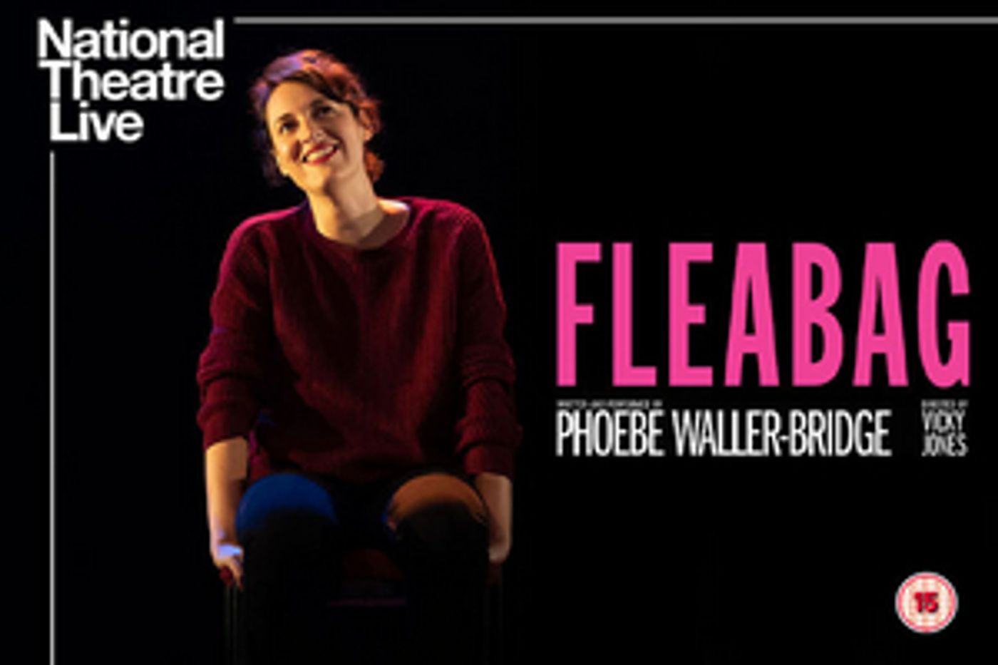 Amazon Prime Video Will Broadcast Four National Theatre Productions - FLEABAG, FRANKENSTEIN, and HAMLET Amazon Prime Video Will Broadcast Four National Theatre Productions - FLEABAG, FRANKENSTEIN, and HAMLET Image