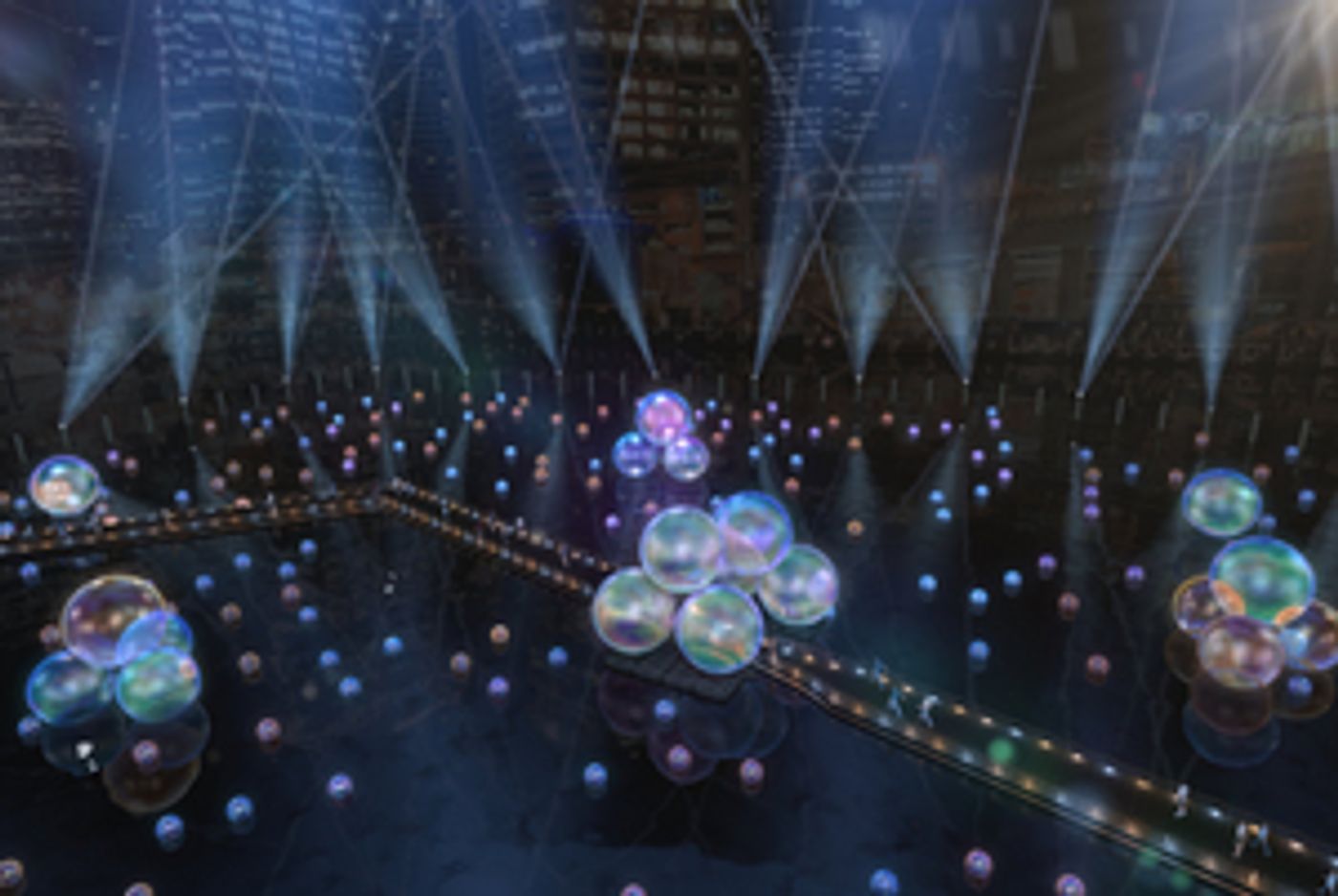 Vivid Sydney Announces 2021 Lineup Vivid Sydney Announces 2021 Lineup Image