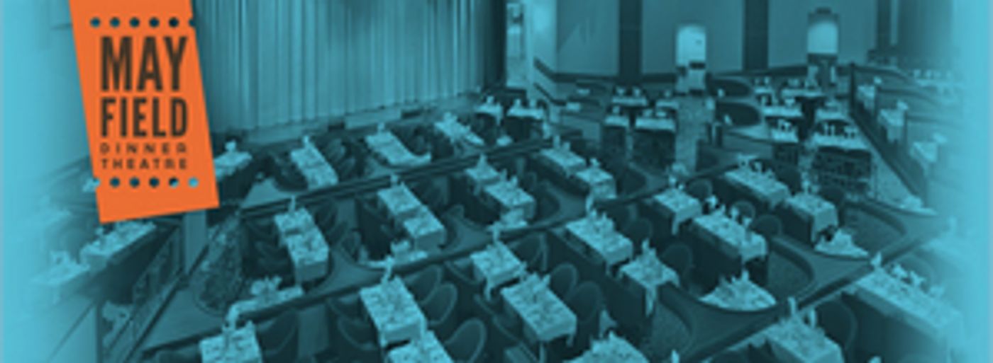 Mayfield Dinner Theatre Launches Las Vegas-Inspired Wedding Chapel Mayfield Dinner Theatre Launches Las Vegas-Inspired Wedding Chapel Image